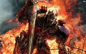 Transformers Age of Extinction